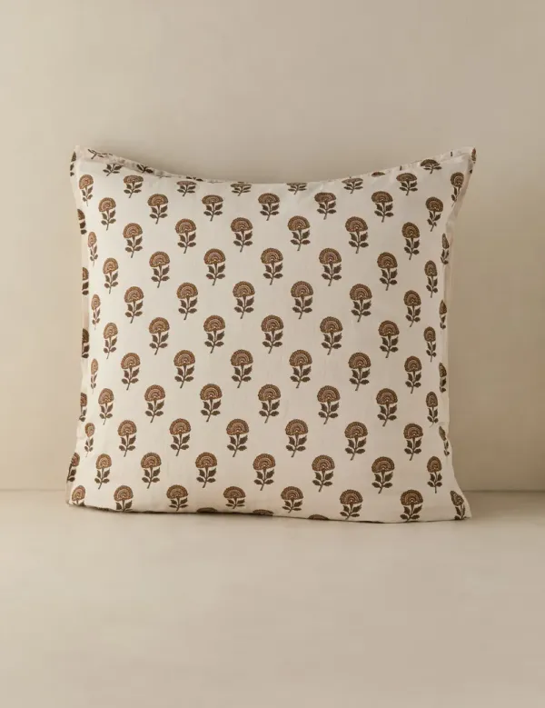 Langford Linen Cotton Sham