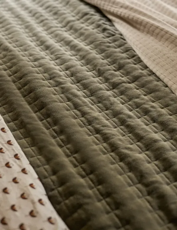 Anderson Velvet Quilt