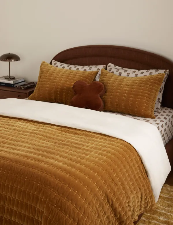 Anderson Velvet Quilt