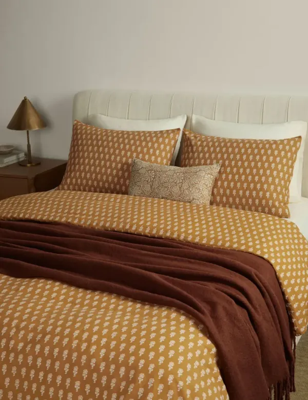 Stanfield Linen Cotton Duvet Cover