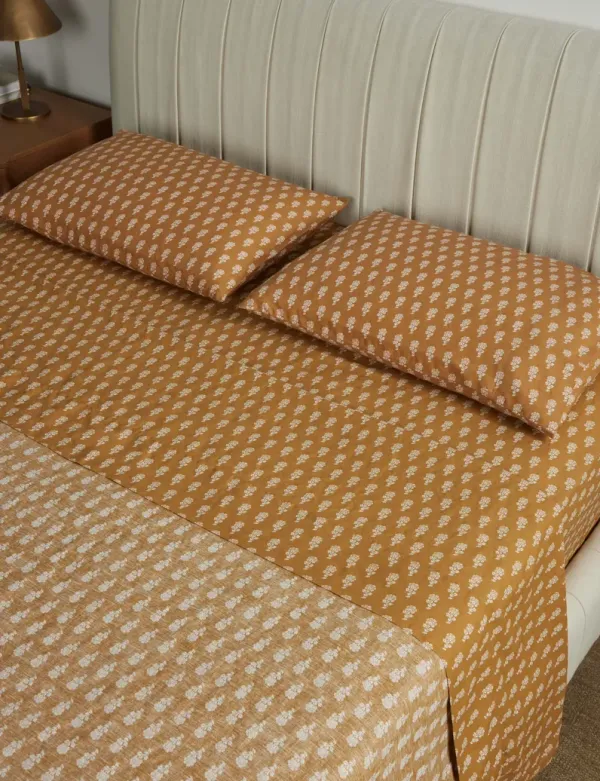 Stanfield Linen Cotton Sheet Set