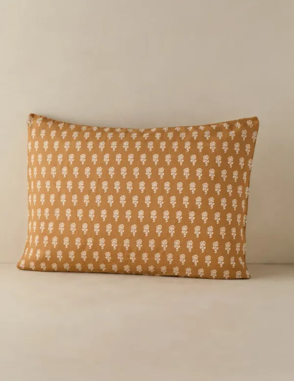 Stanfield Linen Cotton Sham