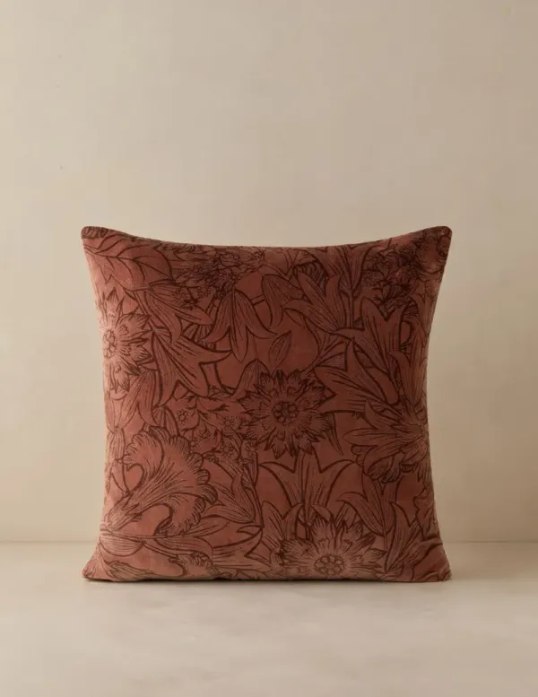 Sandell Velvet Pillow