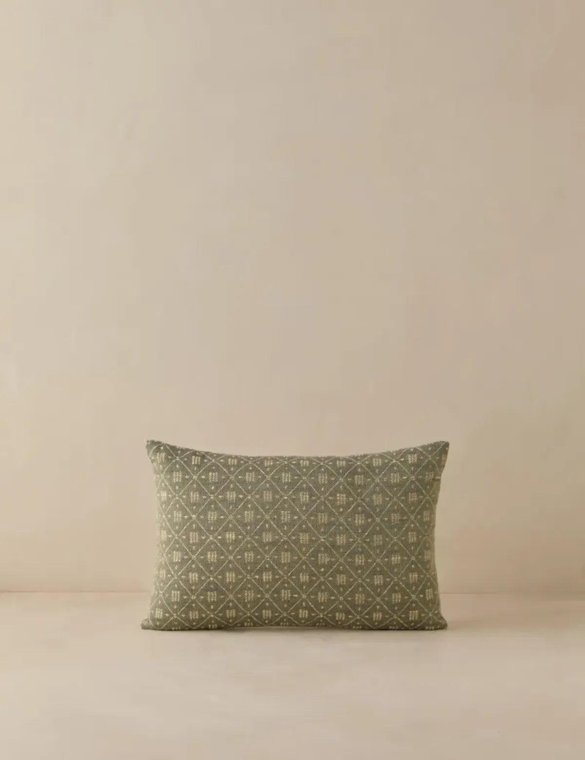 Merola Jacquard Pillow
