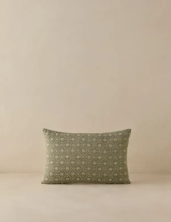 Merola Jacquard Pillow