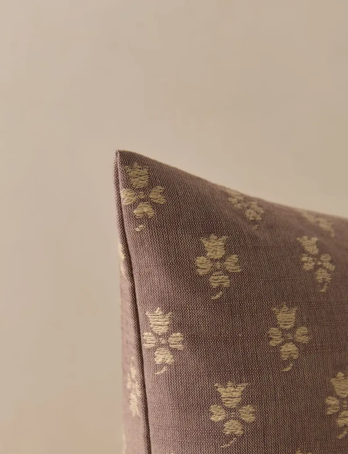 Romaric Jacquard Pillow