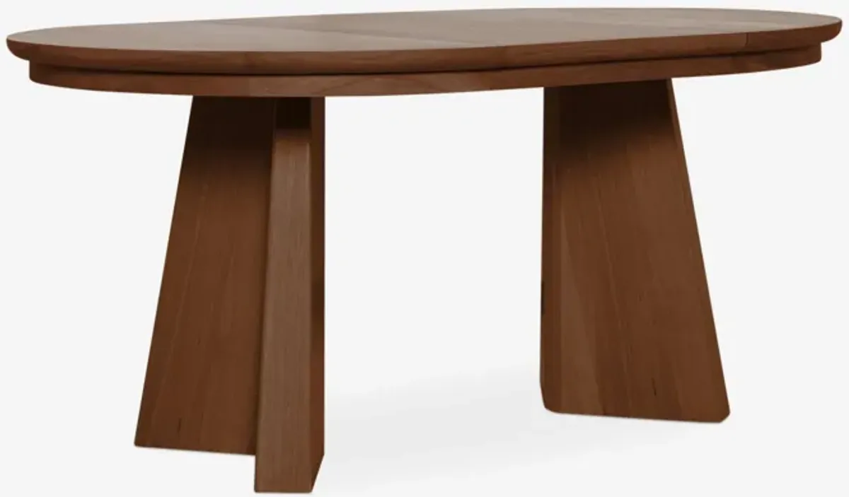 Nycola Extendable Oval Dining Table