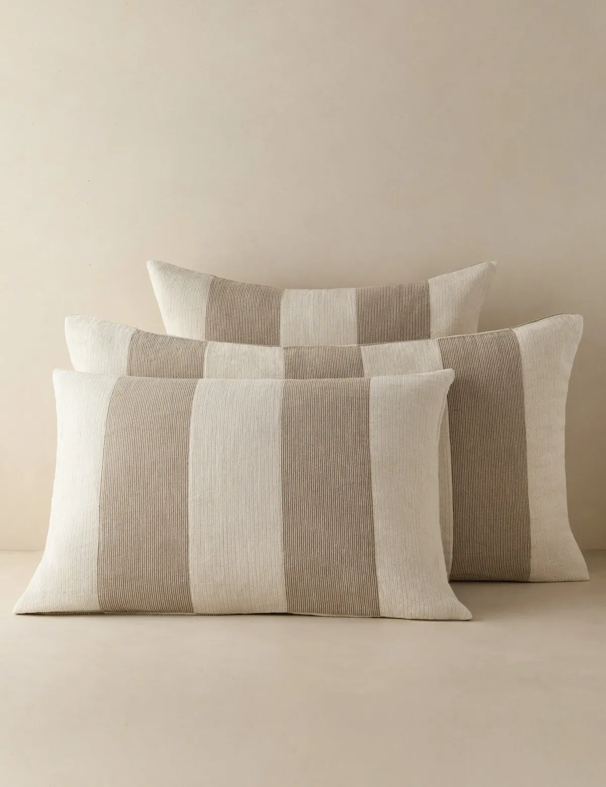 Ali Patched Cotton Sham by Sarah Sherman Samuel