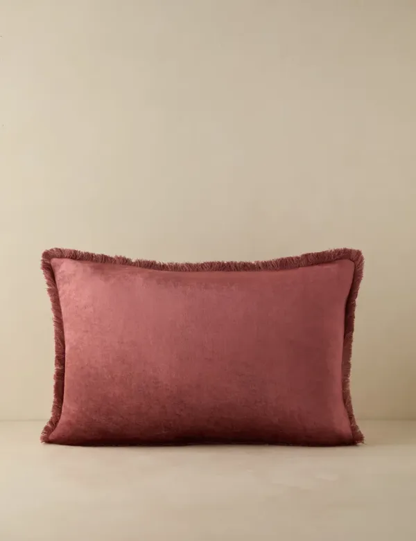 Brandis Velvet Pillow