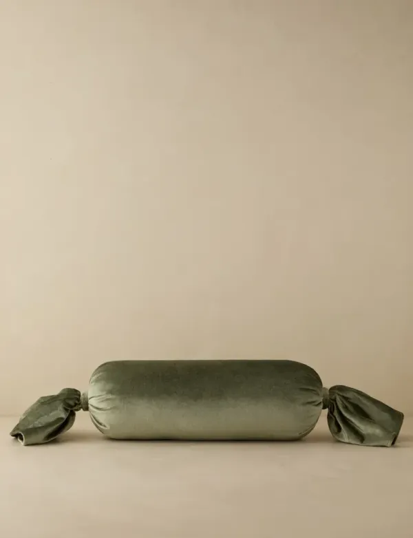 Brandis Velvet Pillow