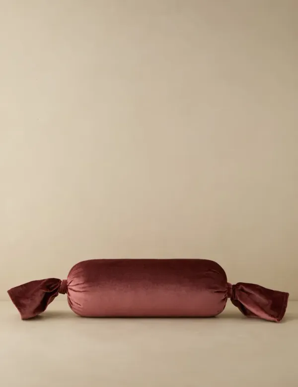 Brandis Velvet Pillow
