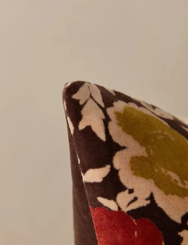 Corabel Velvet Pillow