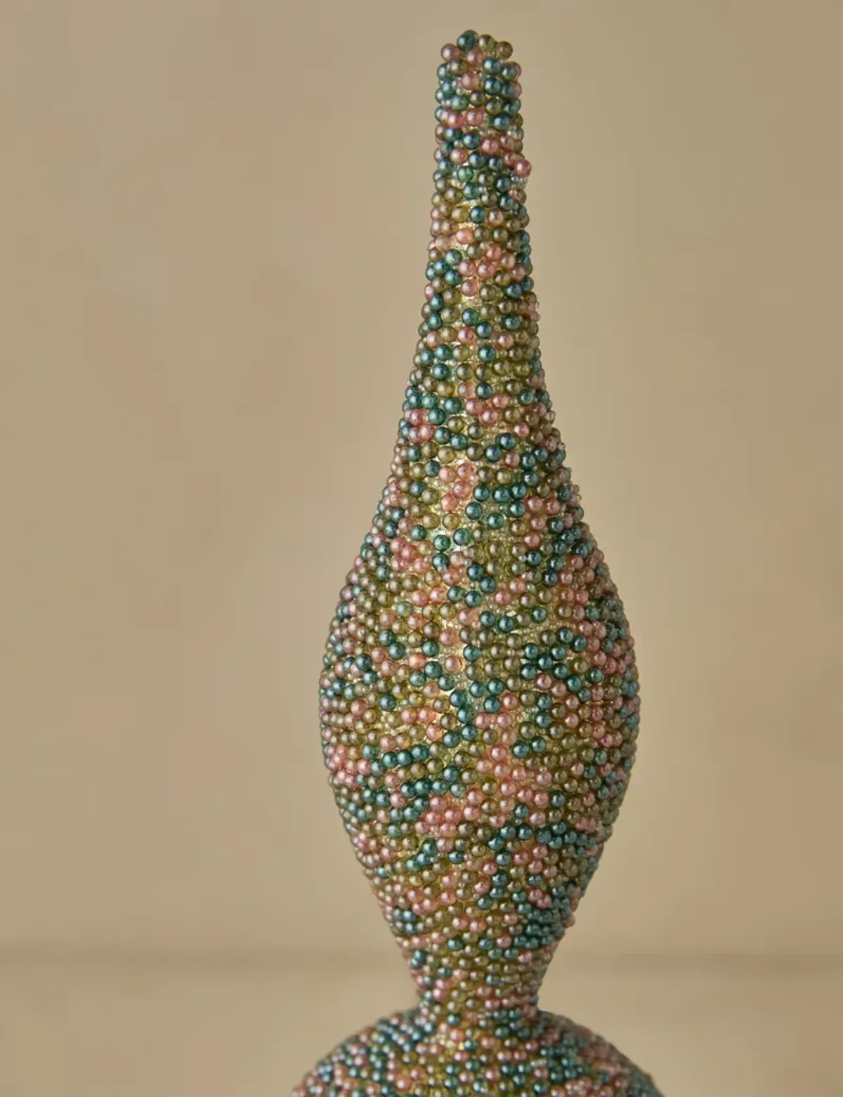 Erlantz Beaded Tree Topper