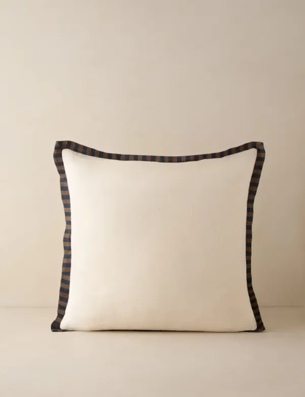 Rajaa Pillow by Sarah Sherman Samuel