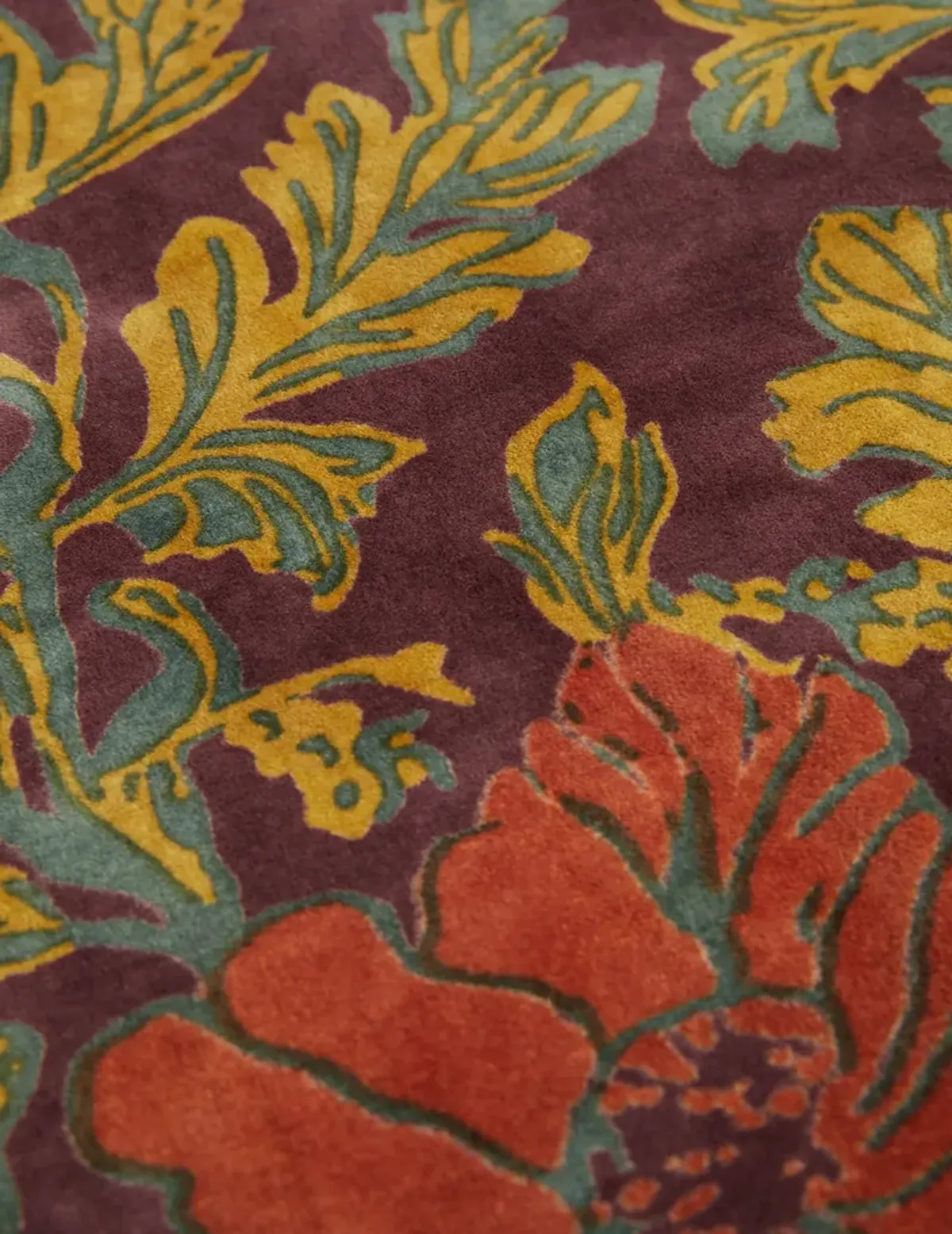 Agnetha Velvet Tree Skirt