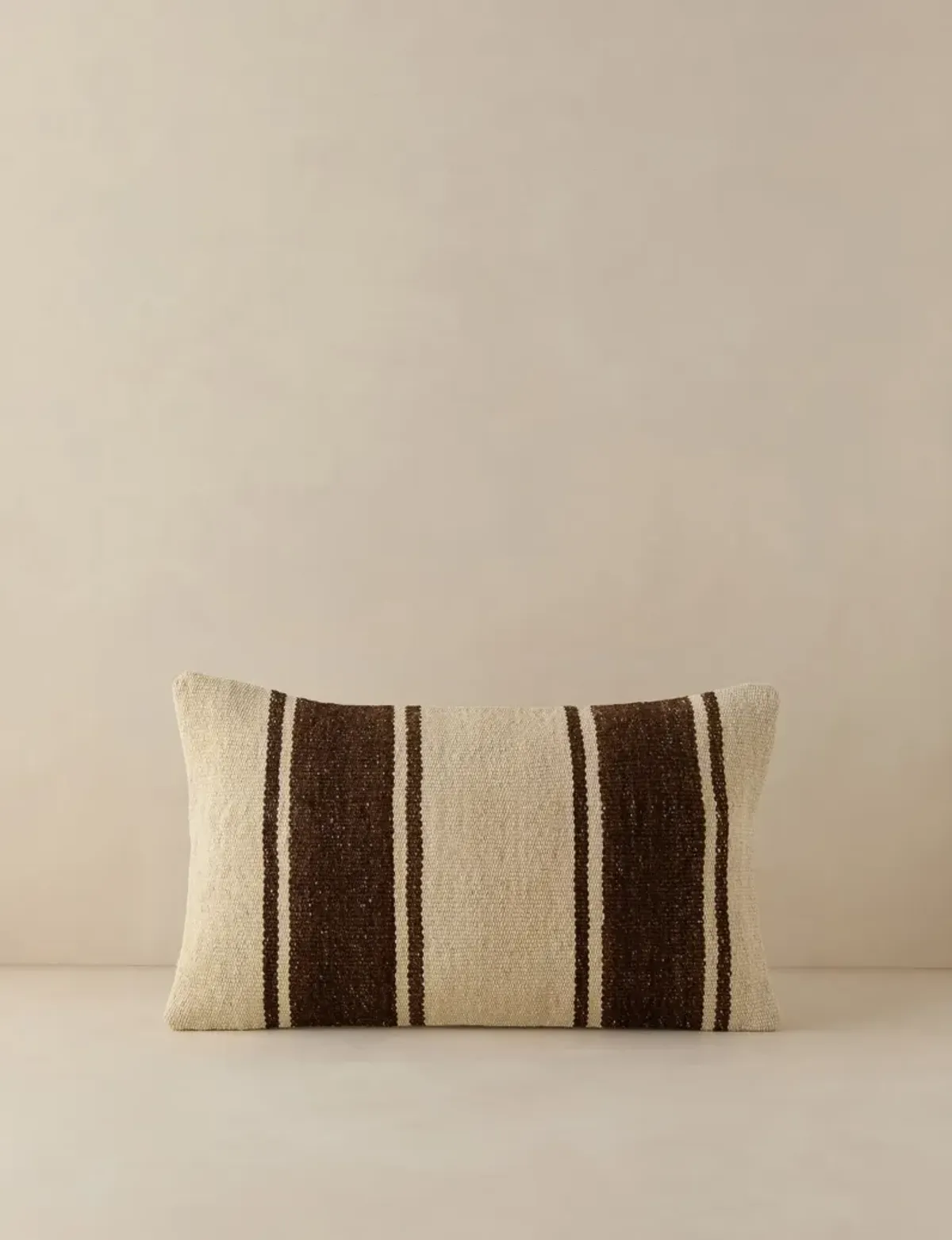 Vintage Lumbar Pillow No. 149 12" x 20"