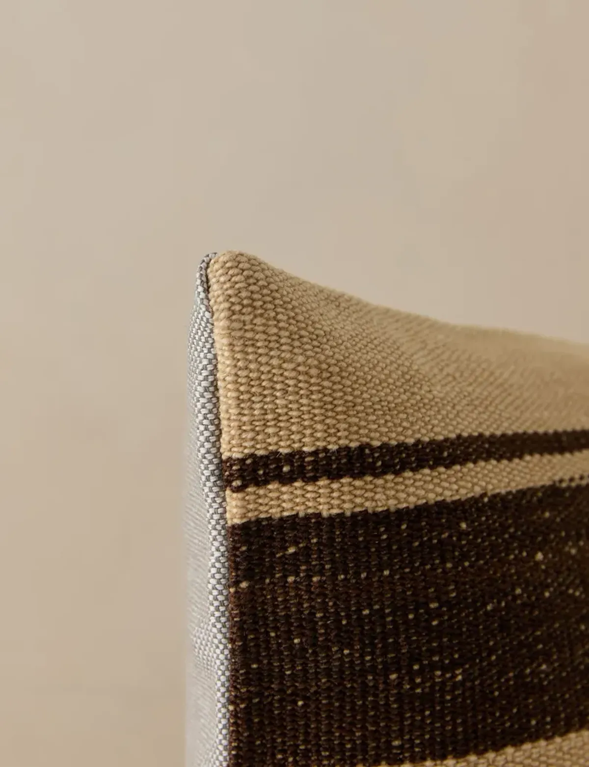 Vintage Lumbar Pillow No. 152 12" x 20"