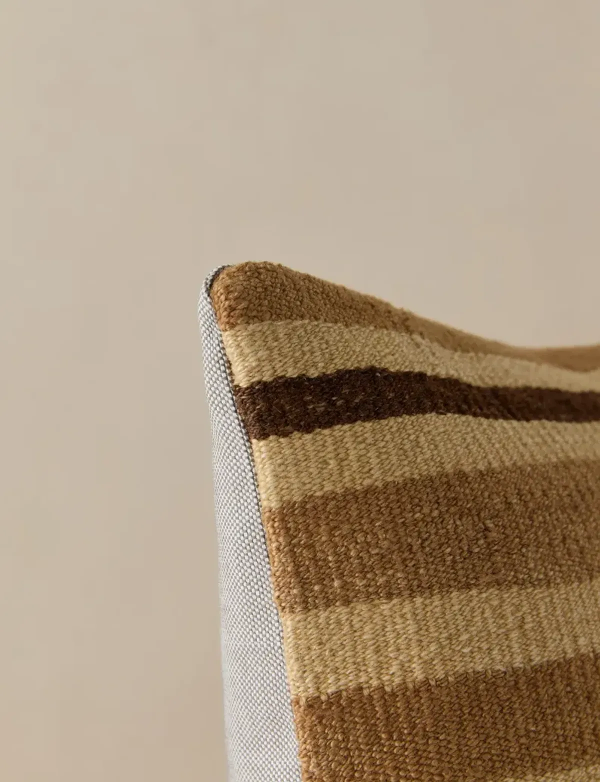 Vintage Lumbar Pillow No. 94 20" x 20"