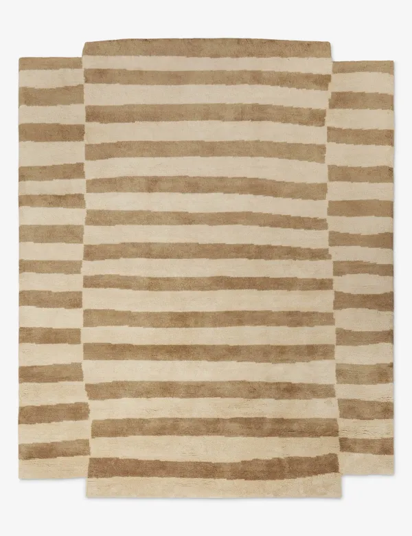 Askel Hand-Knotted Wool Rug by Sarah Sherman Samuel
