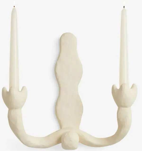 Tuli Candle Sconce by Sarah Sherman Samuel