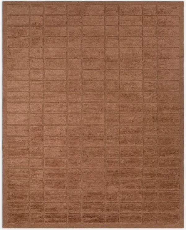 Geller Hand-Tufted Wool Rug