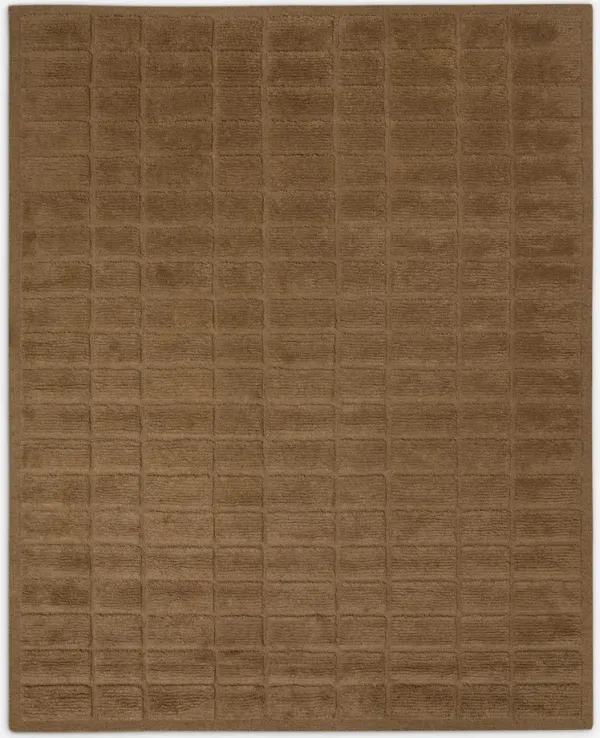 Geller Hand-Tufted Wool Rug