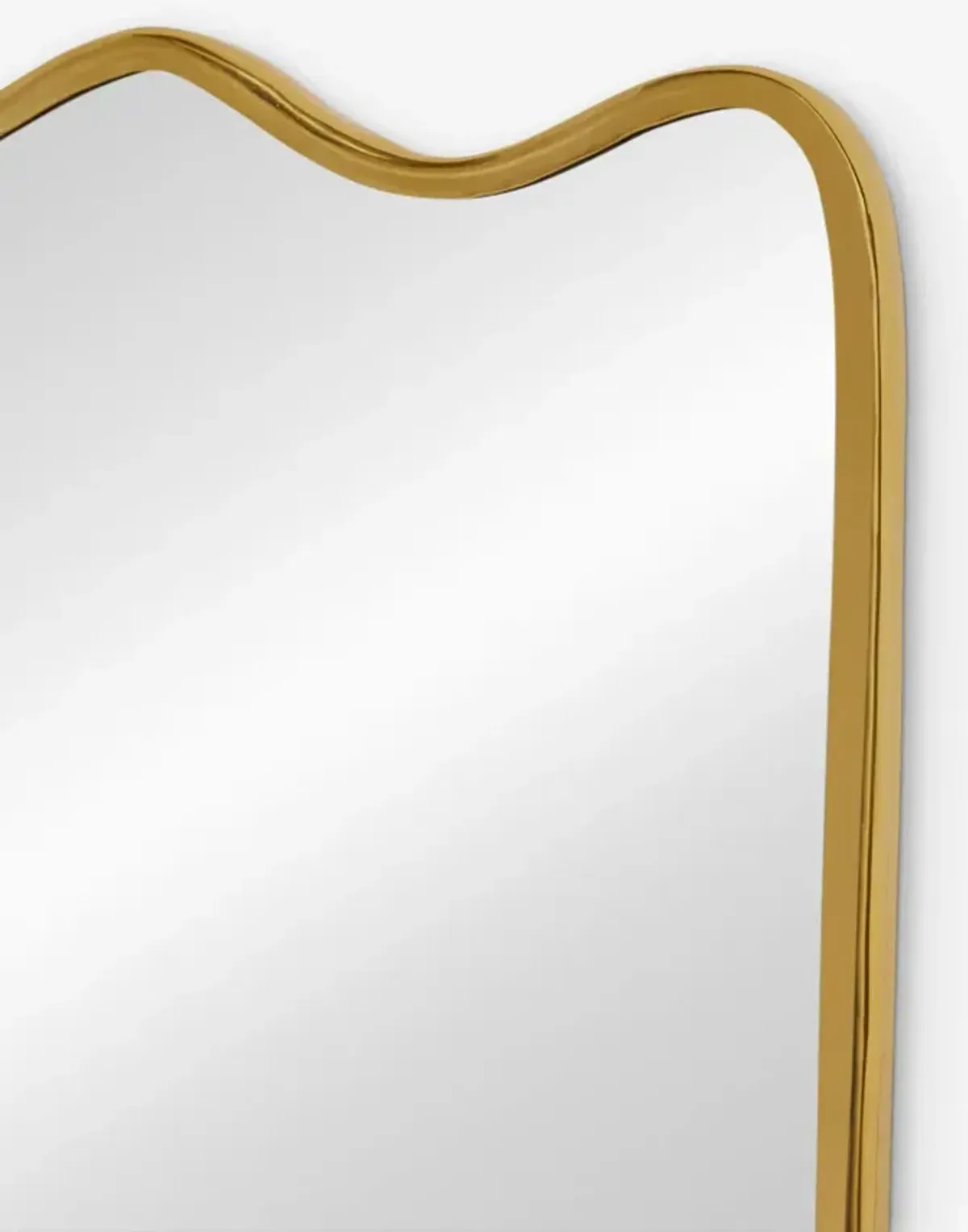 Rook Mantel Mirror by Sarah Sherman Samuel