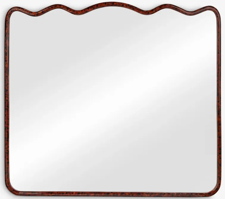 Rook Mantel Mirror by Sarah Sherman Samuel