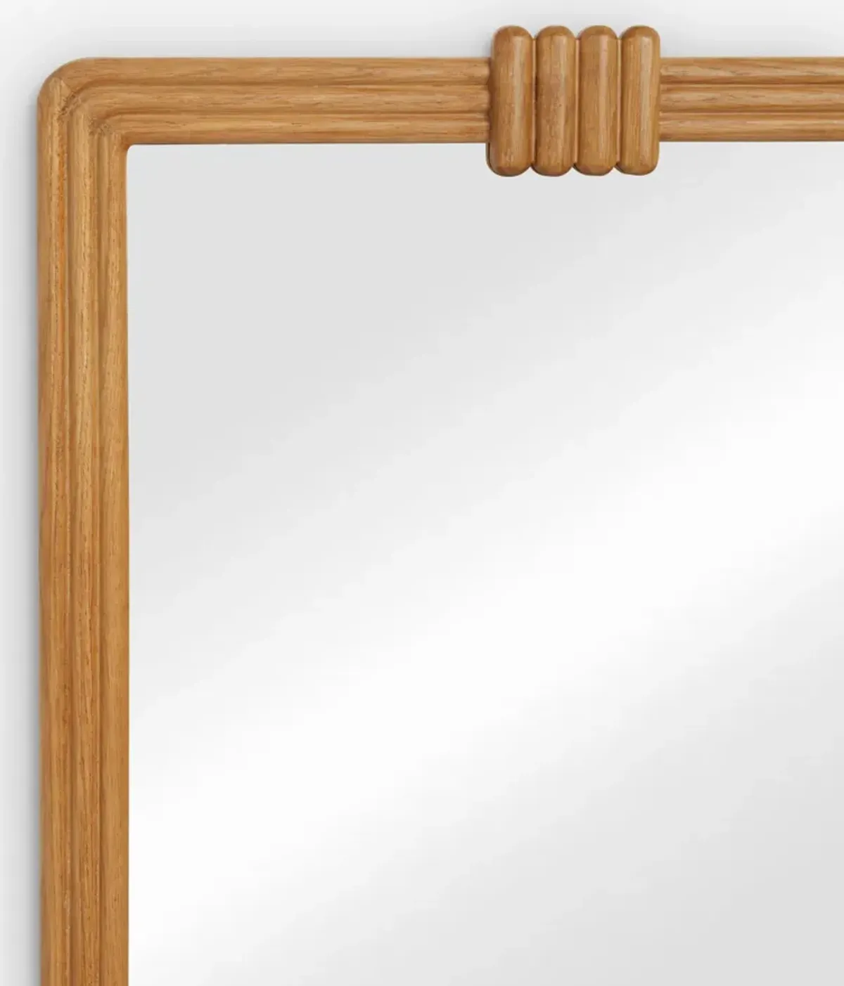 Teo Mirror by Sarah Sherman Samuel