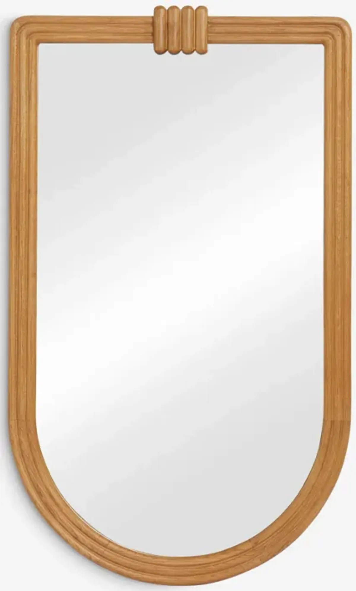 Teo Mirror by Sarah Sherman Samuel