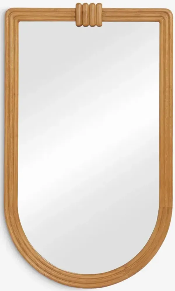 Teo Mirror by Sarah Sherman Samuel