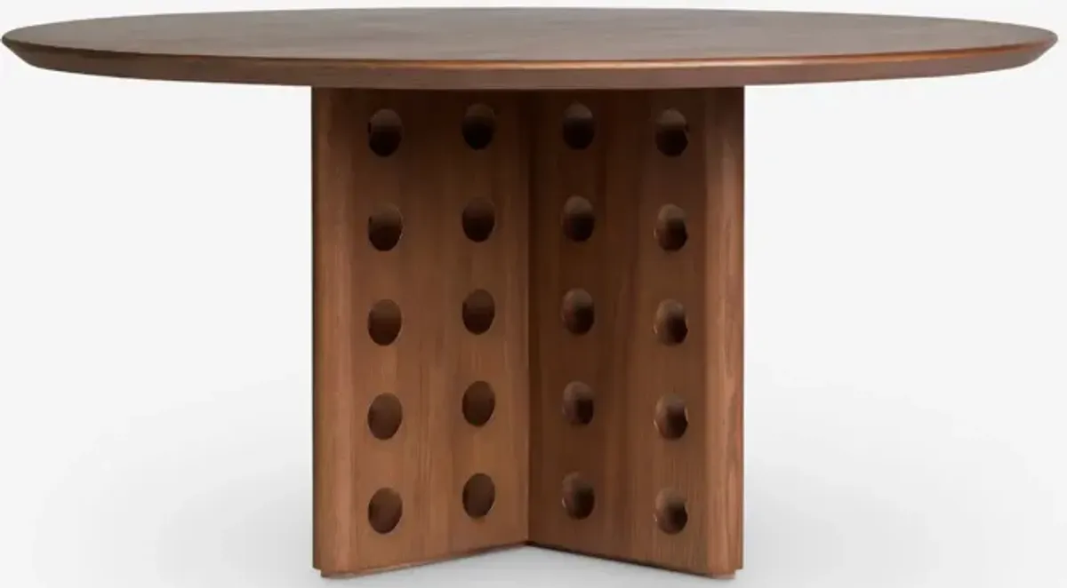 Reika Round Dining Table by Sarah Sherman Samuel