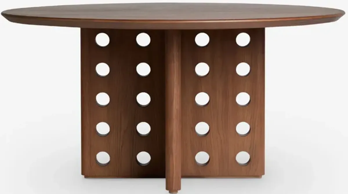 Reika Round Dining Table by Sarah Sherman Samuel