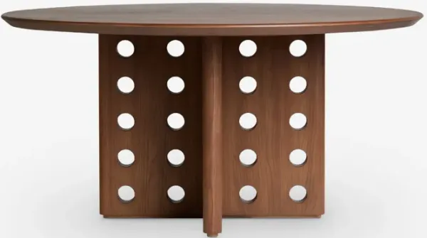 Reika Round Dining Table by Sarah Sherman Samuel