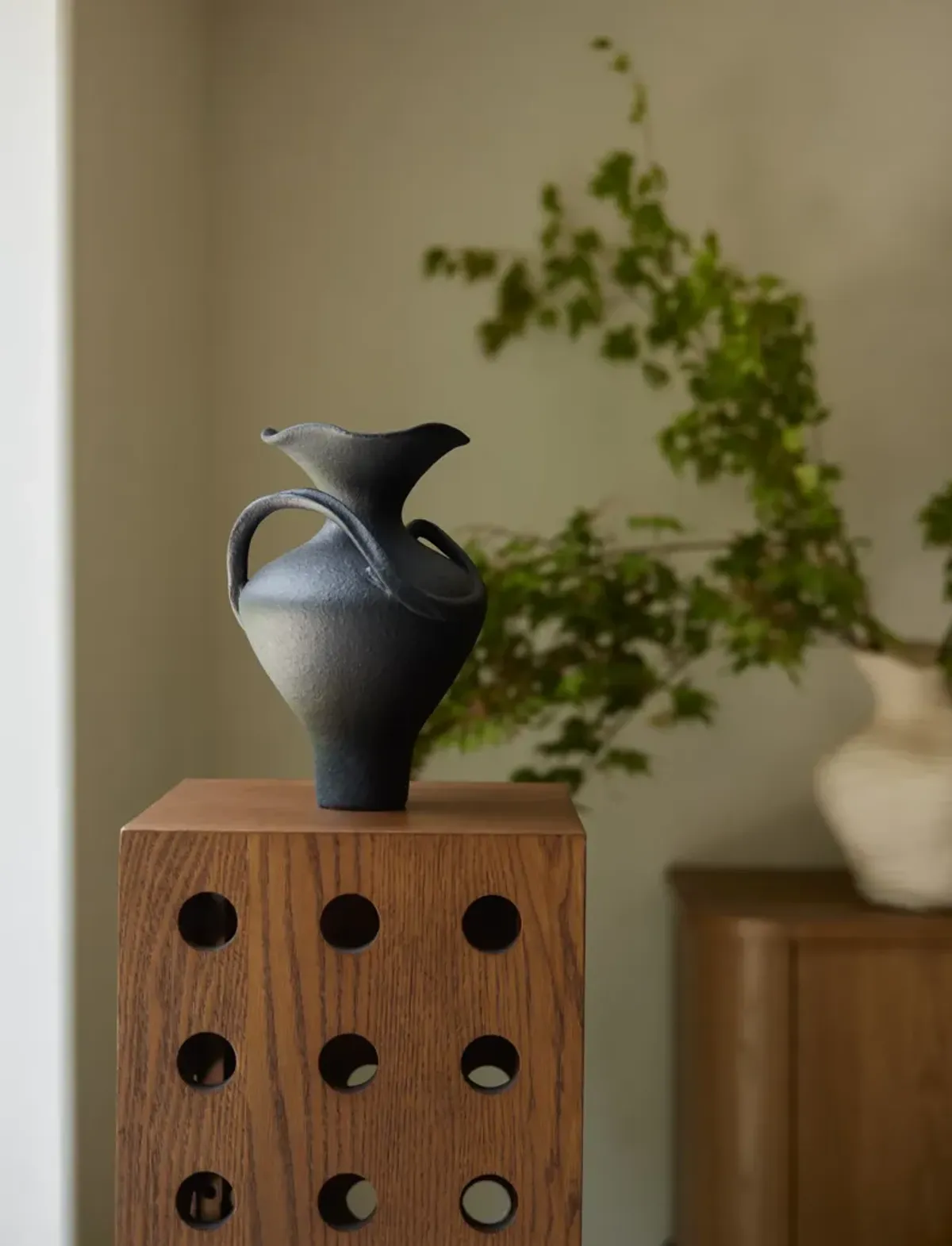 Karme Vase by Sarah Sherman Samuel