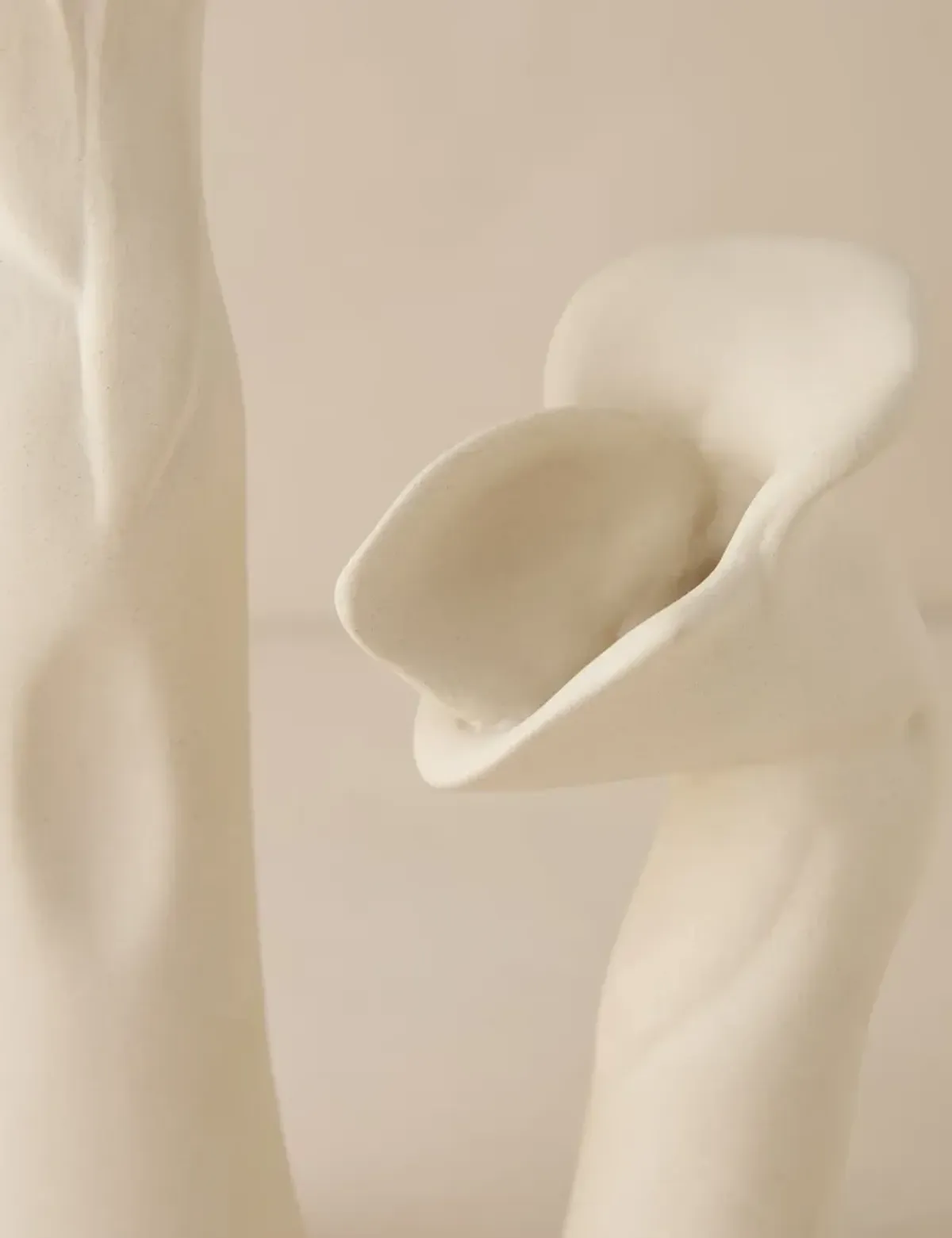 Pari Sculptural Vases (Set of 2) by Sarah Sherman Samuel