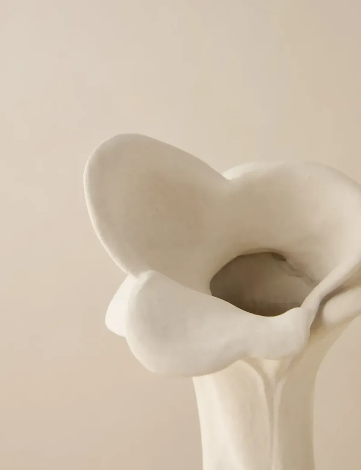 Pari Sculptural Vases (Set of 2) by Sarah Sherman Samuel