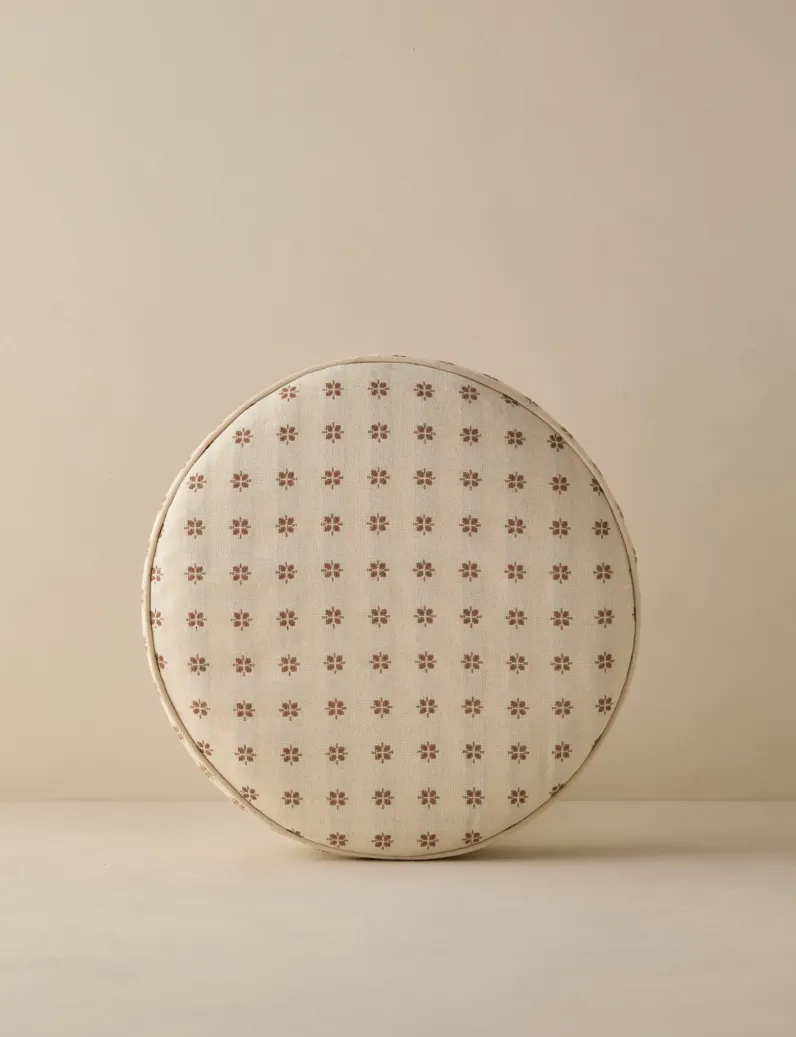 Viveka Round Pillow