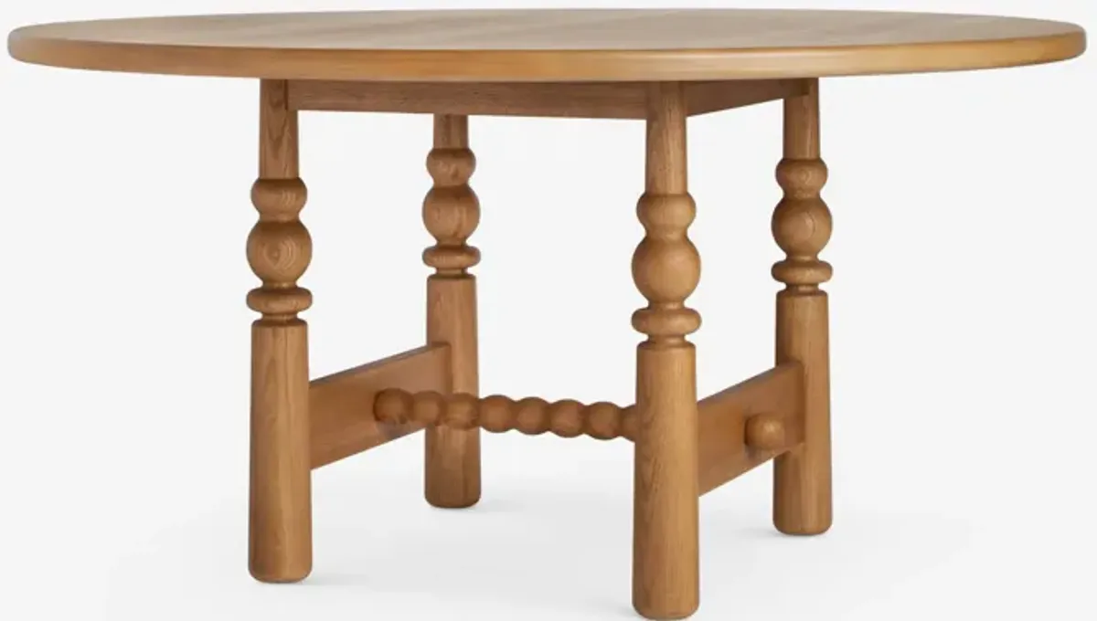 Blume Round Dining Table