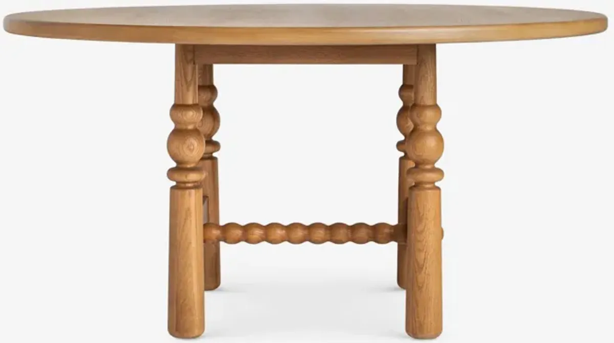 Blume Round Dining Table