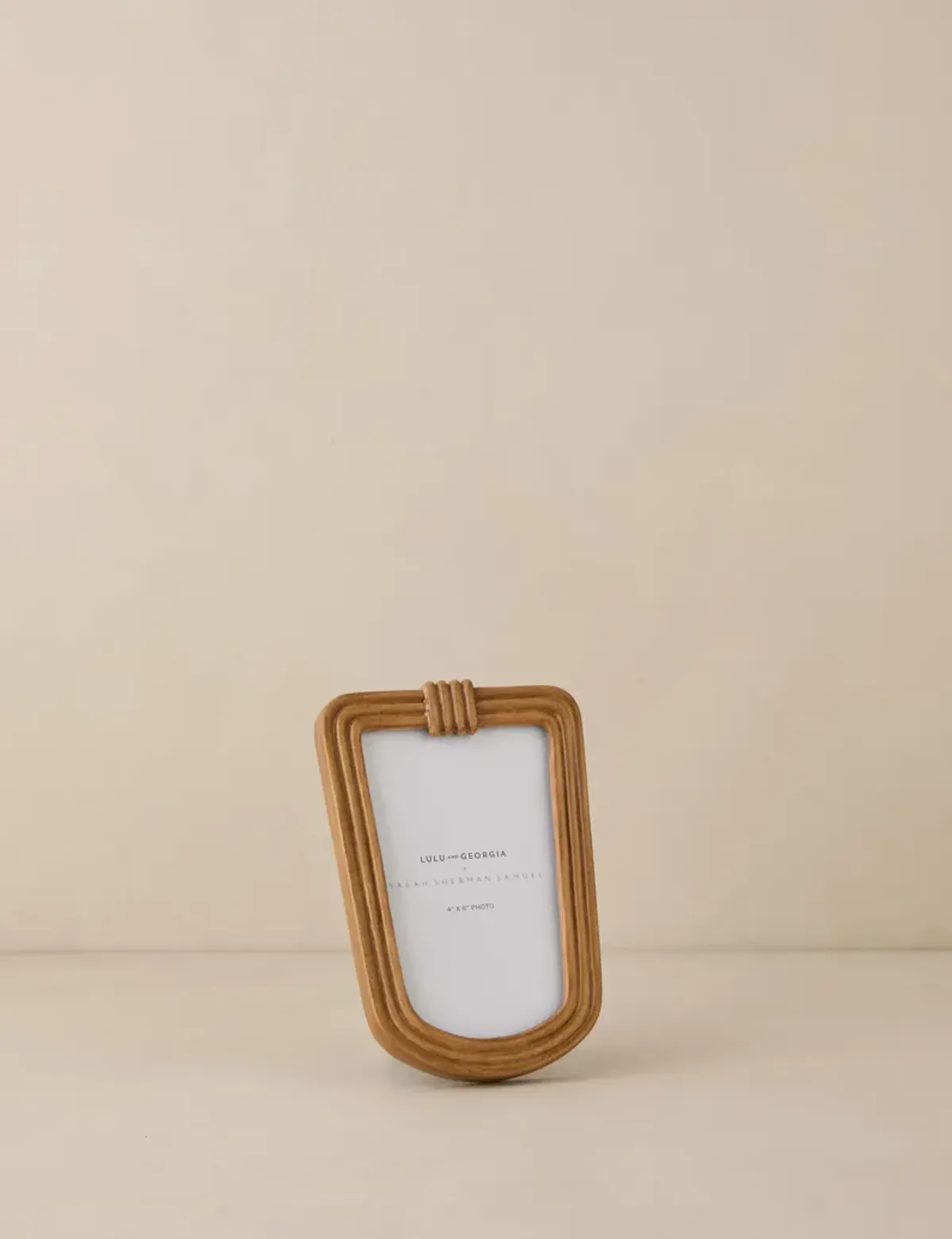 Teo Picture Frame by Sarah Sherman Samuel