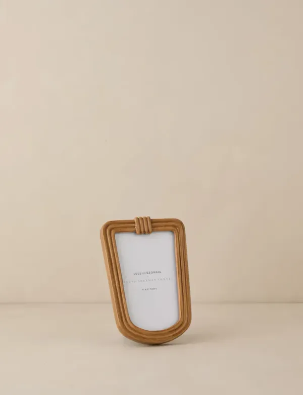 Teo Picture Frame by Sarah Sherman Samuel