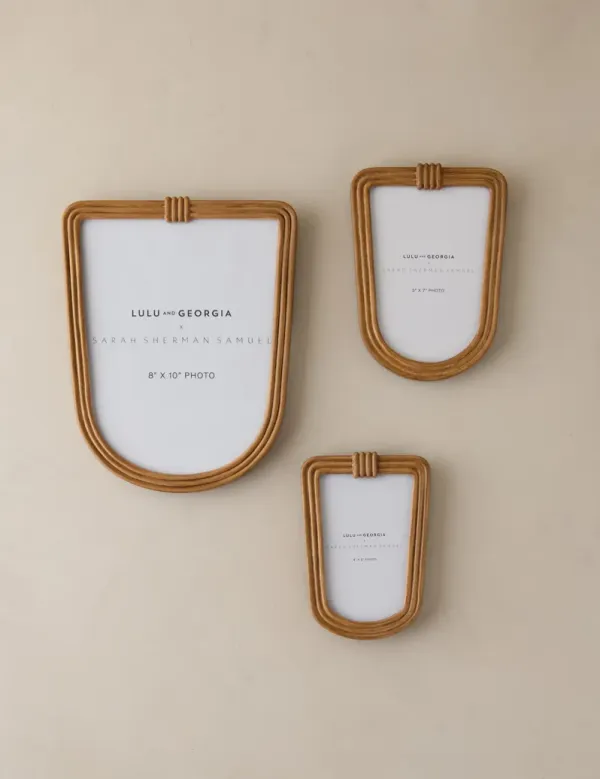 Teo Picture Frame by Sarah Sherman Samuel