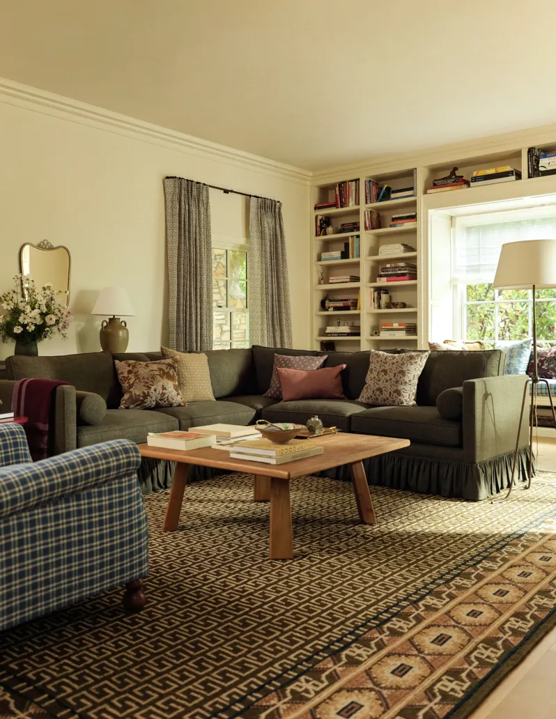 Greenwich Coffee Table by Heidi Caillier