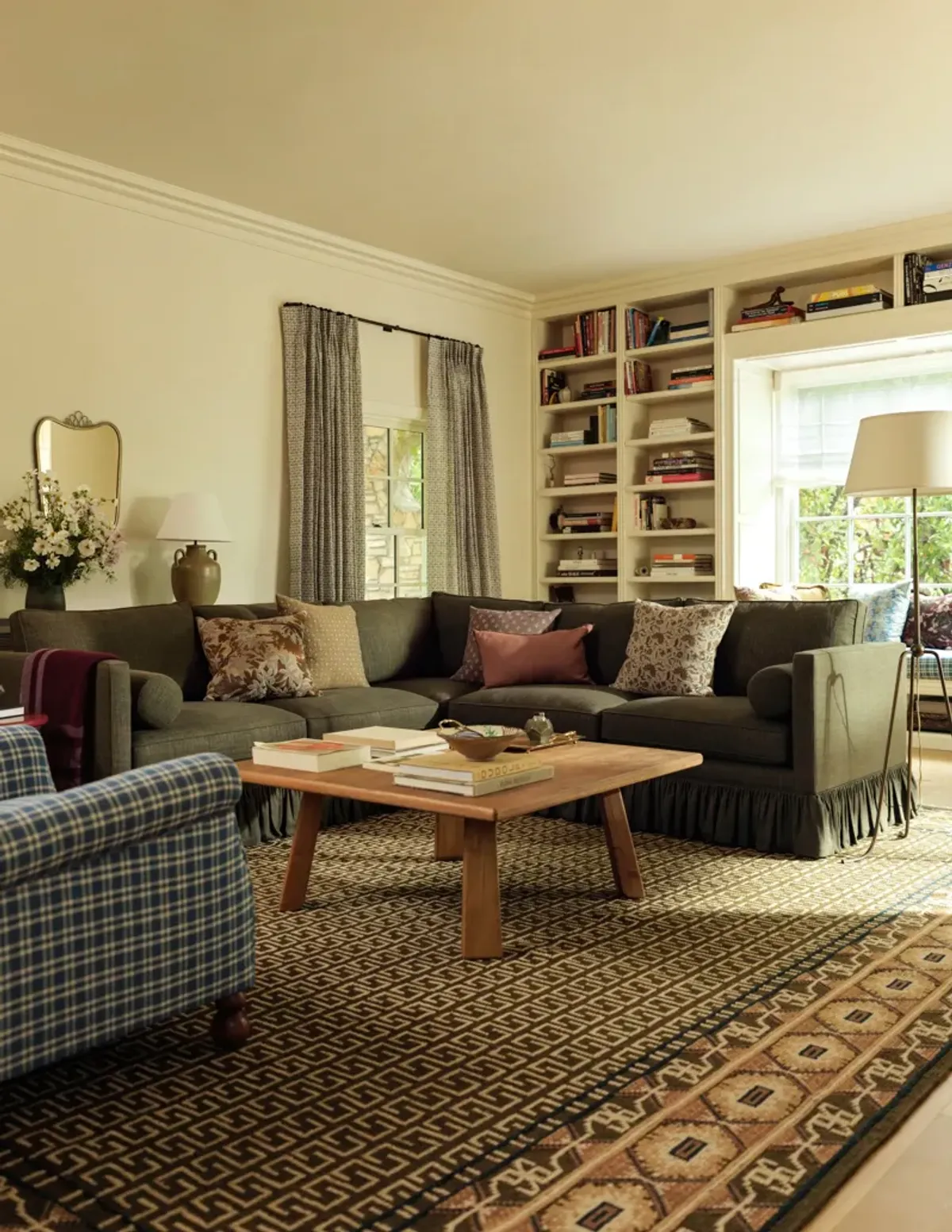 Greenwich Coffee Table by Heidi Caillier