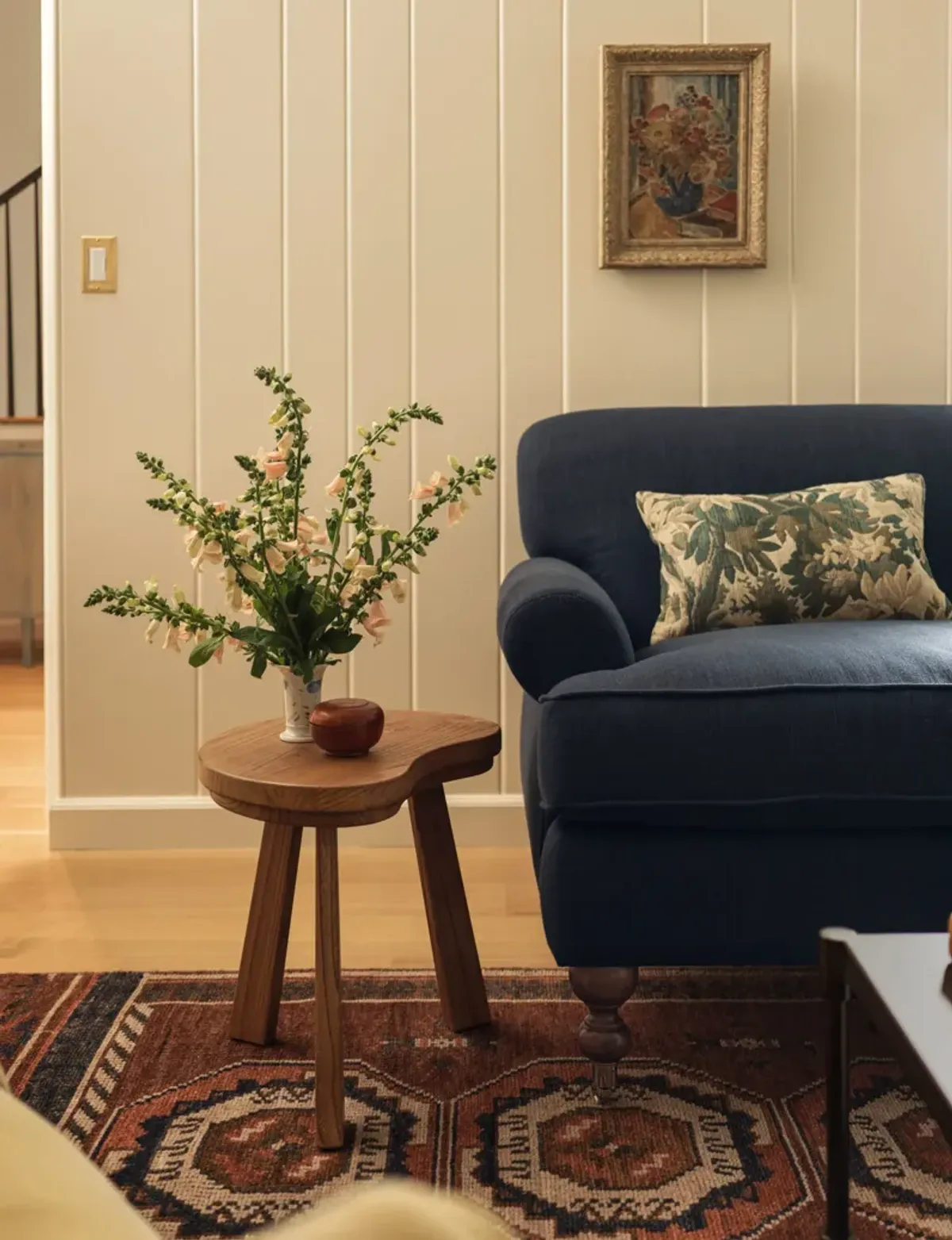 Levi Side Table by Heidi Caillier