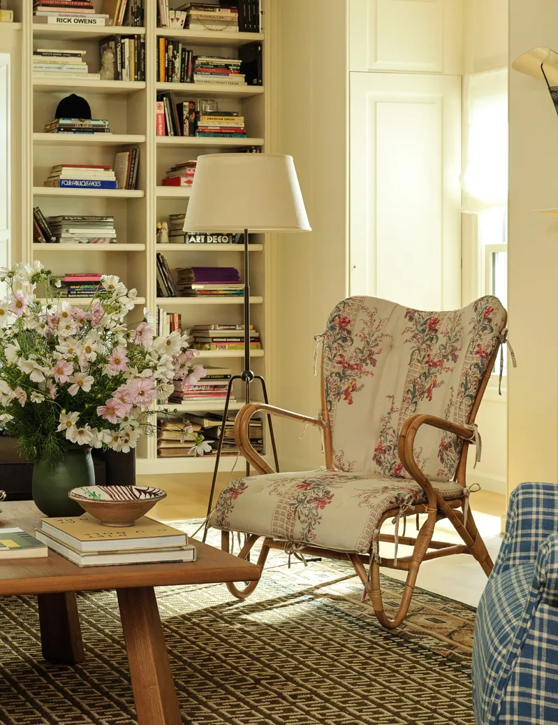 Francis Floor Lamp by Heidi Caillier