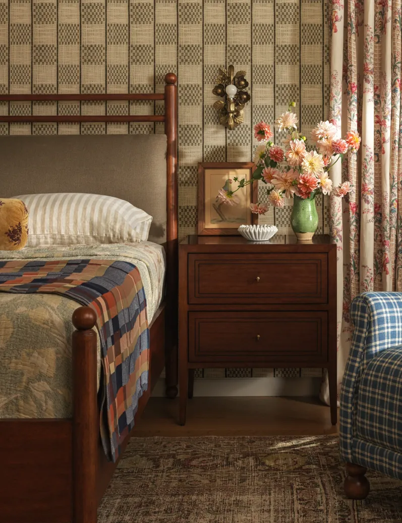 Fremont Nightstand by Heidi Caillier