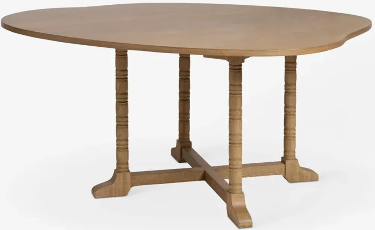 Veere Dining Table by Heidi Caillier