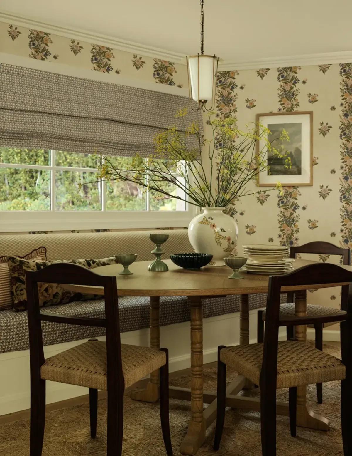 Veere Dining Table by Heidi Caillier